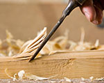 Entretien de meuble en bois par Menuisier France à Charpont
